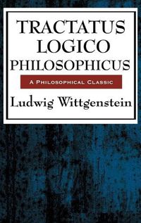 Cover image for Tractatus Logico Philosophicus