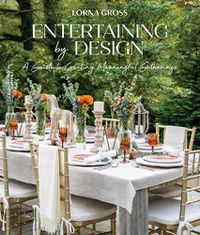 Cover image for Entertaining by Design