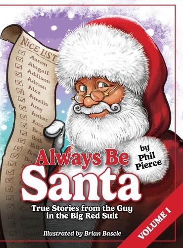 Cover image for Always Be Santa