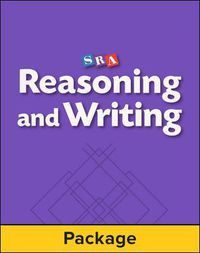 Cover image for Reasoning and Writing Level D, Teacher Materials