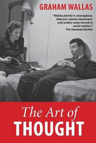 Cover image for The Art of Thought
