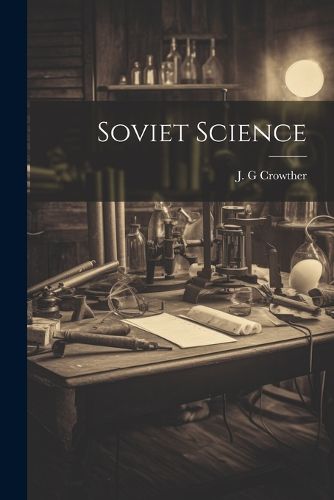 Cover image for Soviet Science