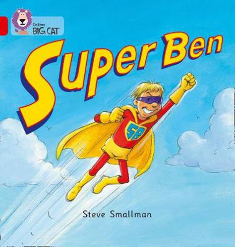 Super Ben: Band 02b/Red B