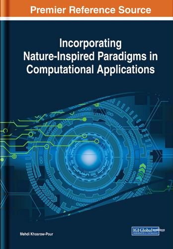 Cover image for Incorporating Nature-Inspired Paradigms in Computational Applications