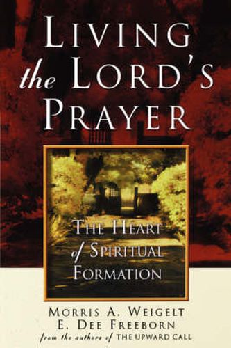 Cover image for Living the Lord's Prayer