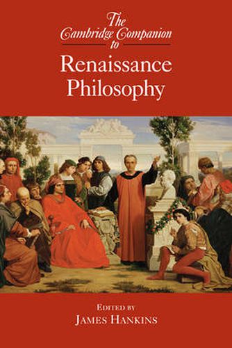 Cover image for The Cambridge Companion to Renaissance Philosophy