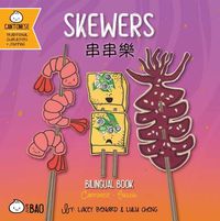 Cover image for Skewers - Cantonese