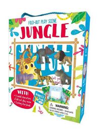 Cover image for Fold-Out Play Scene: Jungle