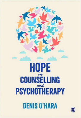 Cover image for Hope in Counselling and Psychotherapy