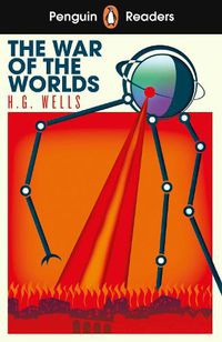 Cover image for Penguin Readers Level 1: The War of the Worlds (ELT Graded Reader)