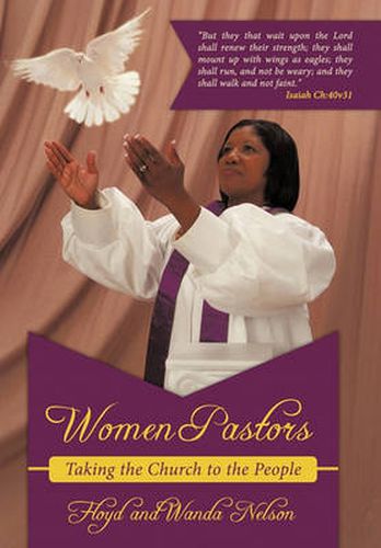 Cover image for Women Pastors