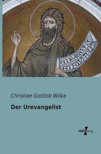Cover image for Der Urevangelist