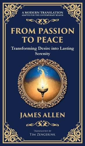 Cover image for From Passion to Peace