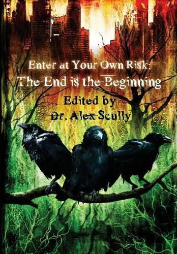 Cover image for Enter at Your Own Risk: The End Is the Beginning