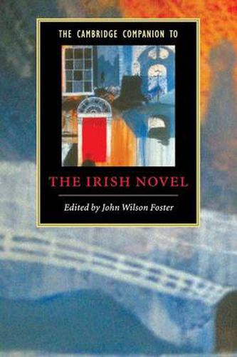 Cover image for The Cambridge Companion to the Irish Novel