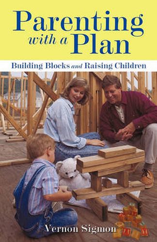 Cover image for Parenting with a Plan