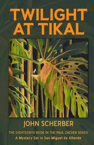 Cover image for Twilight at Tikal