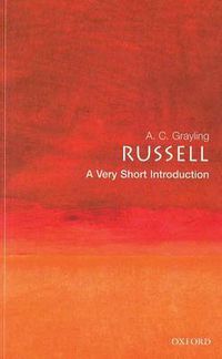 Cover image for Russell: A Very Short Introduction