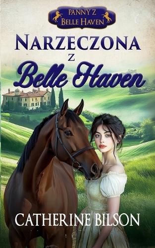 Cover image for Narzeczona z Belle Haven