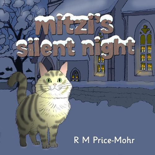 Cover image for Mitzi's Silent Night