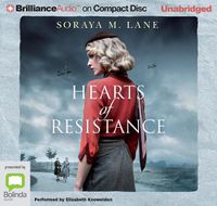Cover image for Hearts Of Resistance