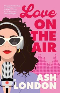 Cover image for Love on the Air