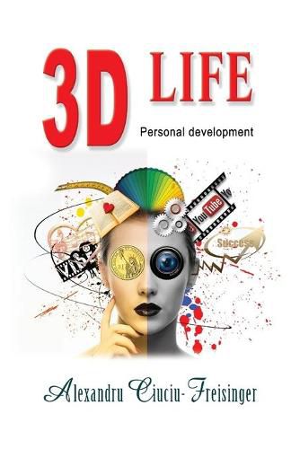 Cover image for 3D Life