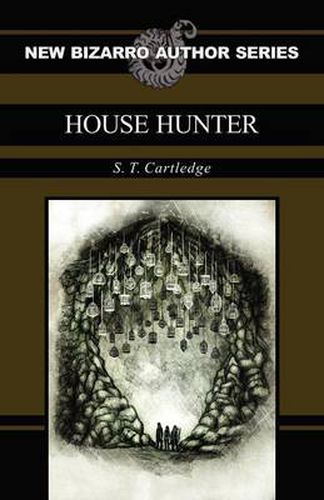 Cover image for House Hunter