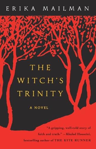 Cover image for The Witch's Trinity: A Novel