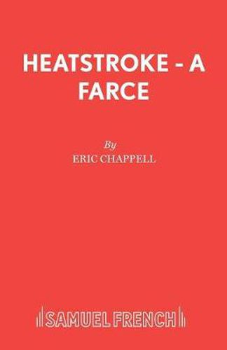 Cover image for Heatstroke