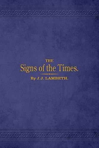 Cover image for The Signs of the Times