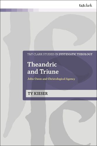 Cover image for Theandric and Triune