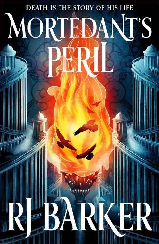 Cover image for Mortedant's Peril