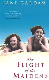 Cover image for The Flight Of The Maidens