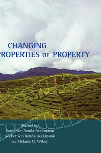 Cover image for Changing Properties of Property