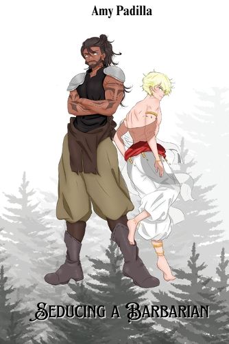 Cover image for Seducing a Barbarian