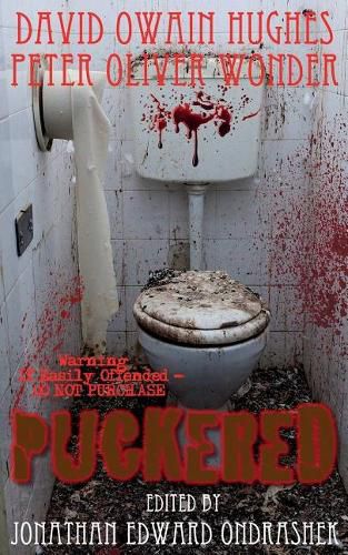 Cover image for Puckered