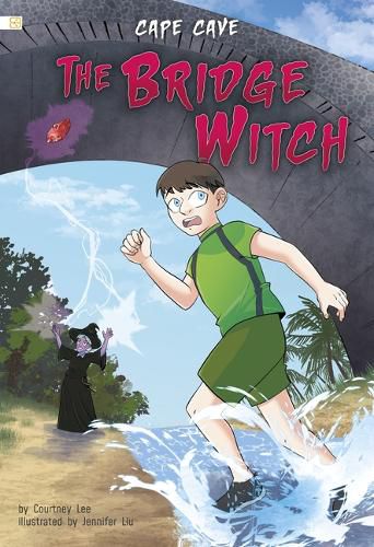 Cover image for The Bridge Witch