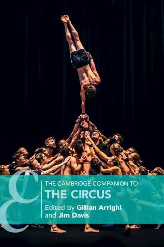 Cover image for The Cambridge Companion to the Circus