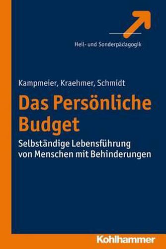 Cover image for Das Personliche Budget: Selbstandige Lebensfuhrung Von Menschen Mit Behinderungen