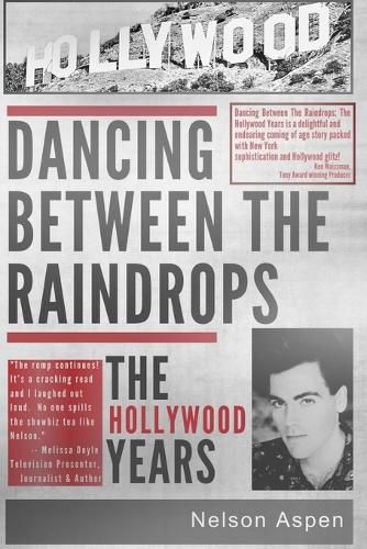 Cover image for Dancing Between the Raindrops