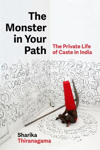 Cover image for The Monster in Your Path