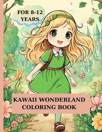 Cover image for Kawaii Wonderland