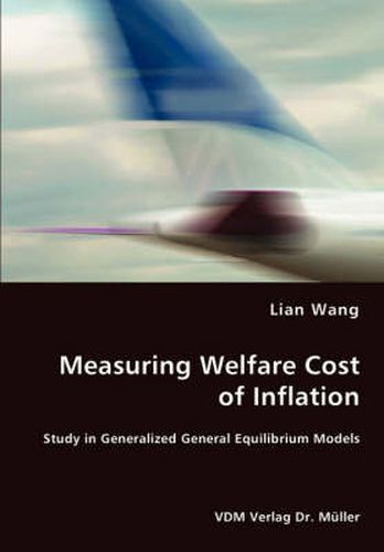 Cover image for Measuring Welfare Cost of Inflation