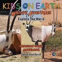 Cover image for KIDS ON EARTH Wildlife Adventures - Explore The World