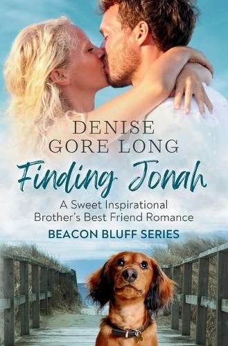 Cover image for Finding Jonah
