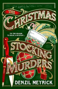 Cover image for The Christmas Stocking Murders