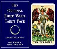 Cover image for Original Rider Waite Tarot Set