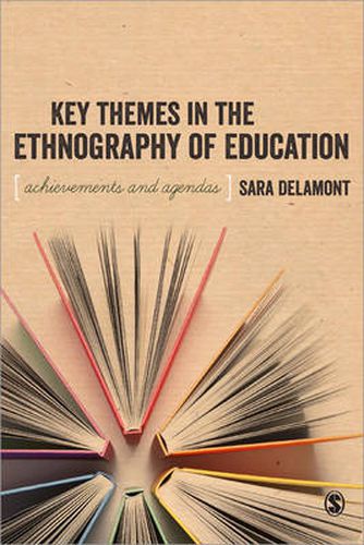 Cover image for Key Themes in the Ethnography of Education