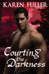 Cover image for Courting the Darkness